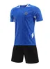 New York City FC Herren Kinder Trainingsanzüge hochwertiger Freizeitsport Kurzarmanzug Outdoor-Trainingsanzüge mit kurzen Ärmeln und dünnen schnell trocknenden T-Shirts