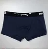 1718961 Designers varumärke Mens Boxer Män underbyxor kort för man underpanties Sexiga underkläder Mens Boxare Bomullshorts Male