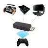 Stands JYSNS130 Wireless Gamepad Receiver Converter For Nintend Switch PS3 PS4 XboxOne S Game Controller USB Adapter