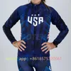 Vestes de course Zootekoi hiver femmes cyclisme à manches longues chaud polaire veste Ciclismo femme vtt vélo manteau vêtements Invierno Termica