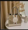 2024 Fashion Classical Luxury Brand Tote Bag Log Premium Craft Beautiful Purse Diagonal Bag Designer Fashion Premium Läder axelväska Kvinnor Purse