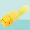 100 Sets Quick Electrical Cable Connectors Lighting Accessories Snap Splice Lock Wire Terminal Crimp Wire Connector Waterproof Ele7297536