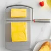 Coupe-fromage outil de tranchage trancheuse en acier inoxydable multifonctionnel beurre Gadgets de cuisine pour bloc 240226