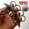 Durable Travel Work Knuckle Hard Multi-Function Knuckleduster Window Brackets Boxing Survival Tool Ring Accessory 106944