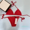 Designer ondergoed slipje bikini strand ondergoed balkon bh sets bh's n dingen sets sexy badpak bikini dames bh ondergoed sets