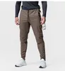 Pantaloni da uomo 2024 Moda Stretch Quick Dry Pantaloni slim Palestra Comfort Allenamento Fitness Training Camouflage Sport