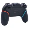 GamePads Wireless BT Bluetooth Compatible GamePad Control Video Game USB Joystick pour Switch / PC / iOS / Android / PS3 / PS4 Contrôleur