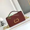 Designers Purse Lady Slots Bags Designer Velentino Bag Card Lady Casual VSLING NEW PALM SKULD Mönstrad Cowhide Light Luxury Chain One Womens Multiple Cross Pv6T