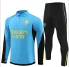 2023 24 25 Arsen ALFC Futbol Trailsuits Futbol Eğitim Takım Erkek Kiti 22 23 24 G.