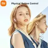 Écouteurs Xiaomi écouteurs sans fil Bluetooth écouteurs TWS confortable contrôle tactile stéréo casque de sport casque intra-auriculaire avec micro