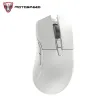 Mice Motospeed Darmoshark N3 Wireless Bt Gaming Esports Mouse 26000dpi 7 Key Optical Pam3395 Portable Computer Mouse for Laptop Pc