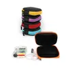 Strumenti artigianali Cucito Mini scatola di immagazzinaggio portatile Kit da viaggio con fili ad ago Forbici Accessori fai da te Sn5164 Consegna a domicilio Gard Dhlck