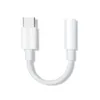 Adaptateur de prise casque Bluetooth Pop Up Window 3,5 mm Cordon convertisseur d'écouteurs Câble auxiliaire Audio Connecteur USB C 3,5 mm pour iPhone 14 13 12 SE 11 X Pro Max et téléphones Samsung C