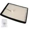 Leksaker Pet Cat Scratch Guard Mat Sisal Toy Cats Scratching Post Möbler SOFA Claw Protector Pads For Bordstolar SOFA BEN HANTRAIL