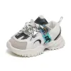 Outdoor Coskulma Spring Baby Sneakers Jungen Mädchen Erst Wanderer weicher Boden atmungsaktives Kleinkind Laufschuhe 13 Jahre Größe 1525