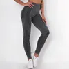 Dames naadloze yoga dames gym leggings haaien buikcontrole hoge taille sportbroek vrouwelijke hardloop training fiess3mmv