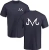 Men039s Tshirts Summer Cotton Tshirt Man New Fashion Casuare Shorteve Majin Buu Shirt Tee Tops2258770