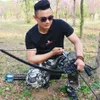 Bow Arrow New Professional Straight Draw Bow 30-50 Lbs Powerful Hunting Archery Bow and Arrow Outdoor Hunting Shooting Outdoor Sports YQ240301