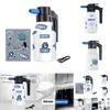 New New New 1.5L Electric Sprayer Watering Can USB Rechargeable Wash 2600Mah Lithium Battery Foam Car Cleaning Tool