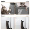 Scratchers 1PCS Couch Cat Scratch Guards Mat Scraper Cat Tree Scratching Claw Post Paw Sofa Protector For Cats Scratcher Pet Furniture