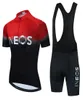 Été cyclisme jersey ensembles hommes INEOS équipe vêtements à manches courtes vtt ensemble kits cuissard à bretelles pantalon 20Dpad 2207266396394