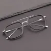 Original 1to1 Dita Iron Man Glasses Plate Box dita The same 7806 can be paired with myopia sunglasses Double beam pure titanium large frame glasses