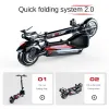 Fietsen elektrische fietsen elektrische scooter vervangende rijden mountainbike opvouwbare ebike aluminium legering elektrische voertuig