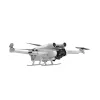 Drones Train d'atterrissage pliant pour DJI Mini 3 Pro, Extension de trépied accrue, protecteur de hauteur de Fuselage, caméra pliable, accessoires de Drone