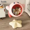 Cartoon Star Kabi Snack Rack Storage Floor Living Room, Bedroom, Home Decoration Gifts to Friends