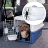 Couverture de caisse de transport pour chien, Protection en Nylon souple et épais, résistant aux intempéries, au froid et au vent, pour le Camping en plein air et l'hiver