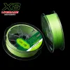 Accessories Tsurinoya 8 Strands Braided Pe Fishing Line 300m H8 16lb 22lb 25lb 30lb 40lb 45lb 50lb Long Casting Smooth 8 Weaves Tackle