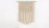 Macrame geweven muur opknoping Boho Chic Boheems huis geometrische kunst decor mooi appartement slaapzaal decoratie5197741