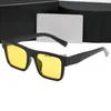 Роскошные популярные модные высококачественные солнцезащитные очки в стиле ретро для мужчин и женщин, 19 солнцезащитных очков на выбор для вечеринок на открытом воздухе
