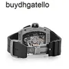 Relógio RichrsMill Relógio Suíço VS Fábrica de Fibra de Carbono Relógio Automático Clone Speedtail0319