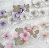 Gift Wrap 1 Loop-90cm Loidesign Hydrangea Petals White Rose Washi Pet Tape Planner Diy Card Making Scrapbooking Plan Decorative Sticker