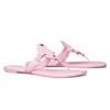 tory burch sandals tory burchsandals sandals Metallic sandals famous designer sandals women slippers Beach Flat Sandal Luxury Summer Lady Leather Flip Flops Casual slipper【code ：L】