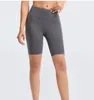 Lu lumons Kobiet Kobiety Sports Fiess talia szczupła szybka oddychająca oddychająca wysoka elastyczność spodnie jogi
