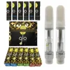 Best Sellinig Glo Extracts Vape Carts Packaging Newest Atomizers 0.8ml 1.0ml Ceramic Coil Empty Cartridges Multiple Strains with New Design vape pen
