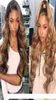 Brazilian human full lace hair wigs 1bt 27 honey blonde bleached knots lace front human hair wigs with baby hair no shedding5027721989978