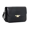 Designer tas Dames crossbody tas Vintage handtassen Onderarm echt leren schoudertas Luxe tienerportemonnee dames designer tas