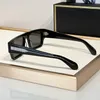 Rock-Designer-Sonnenbrille für Männer und Frauen DEVOTO Sommermode stilvoller High-Street-Stil Anti-Ultraviolett-Retro-Platte quadratischer Acetatrahmen Brille zufällige Box