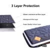 Mochila para laptop, capa para MacBook Air/Pro Ultrabook de 13/14/15 polegadas, bolsa de transporte, liquidação (somente bolsa)