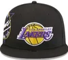 Los Angeles''lakers''ball Caps 2023-24 unisexe mode coton casquette de baseball Snapback hommes femmes chapeau de soleil broderie printemps été ''''cap A1