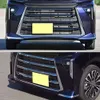 Nouvelle garniture d'angle de pare-chocs avant pour Daihatsu Tanto 2023, bande de Protection de style personnalisée, accessoires de voiture Y9w7