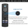 Remote Controlers L5B83G Voice Control Replacement For Fire TV Stick 4K MAX 3rd Gen / Cube 1st 2nd Lite Smart Home Appliance