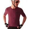 YKYWBIKE – maillot de cyclisme d'été à manches courtes, chemises de vélo vtt, fermeture éclair YKK, tissu Coldback UPF 50 240220