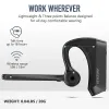 Headphones 2023 Newest K21 Bluetooth Headset Wireless Headphones Dual Mic Noise Cancelling Earphones With Charging Box For All Smart Phones