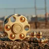 Revolver Bullet Fidget Spinner Fidget Spinner EDC Hand Spinner Autyzm ADHD ADHD STREP RELOGA Prezent 240228