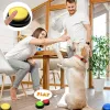 Clickers Durable Pet Voice Buttons for Communication Starter with Cushion Dogs Talking Buttons Recordable Sound Buttons for Puppy