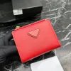 Designer luxury 10A small wallet purse fashion wallets coin purses bag Women Mens Luxury Card Holder Genuine Leather classic flap fashion small Coin purses holder